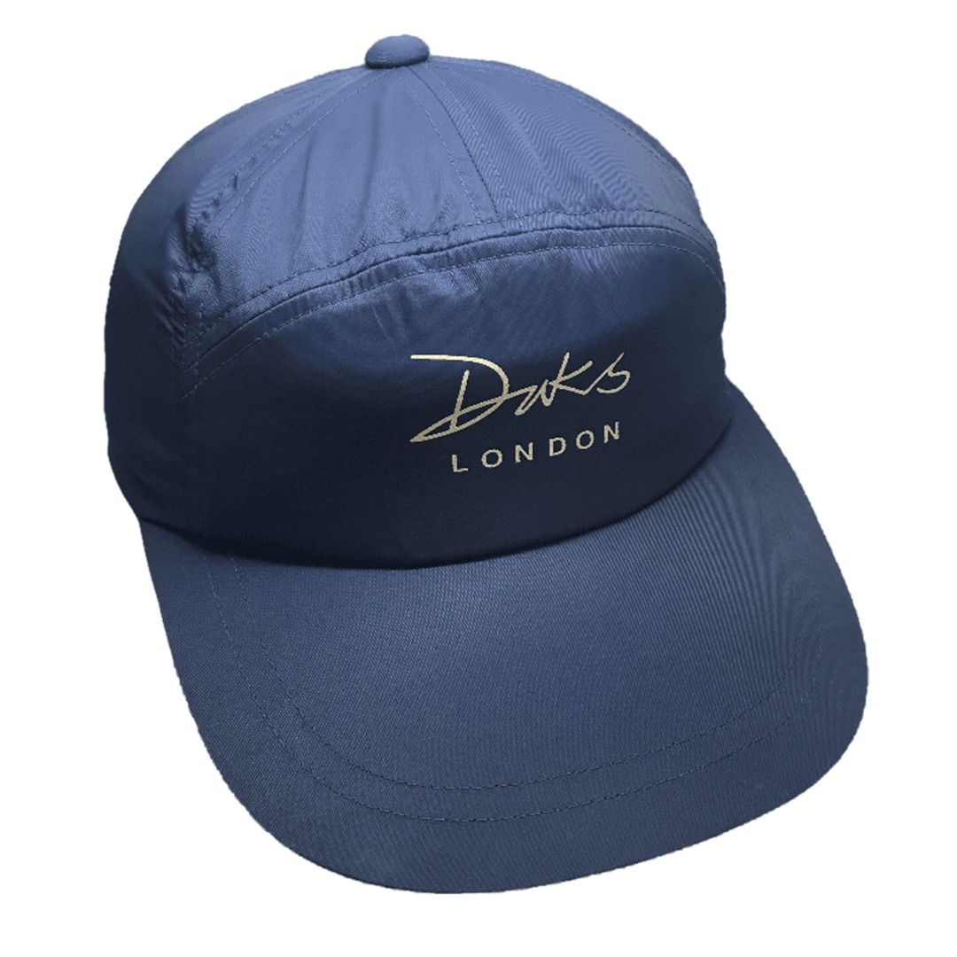 Topi Vintage 7Panel Daks London, Fesyen Pria, Aksesoris, Topi di