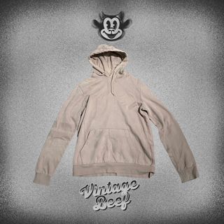 Topman beige hoodie clearance