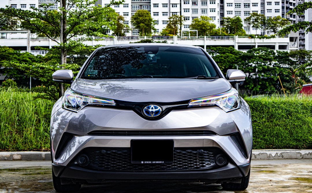 100+ affordable toyota chr For Sale, Used Cars