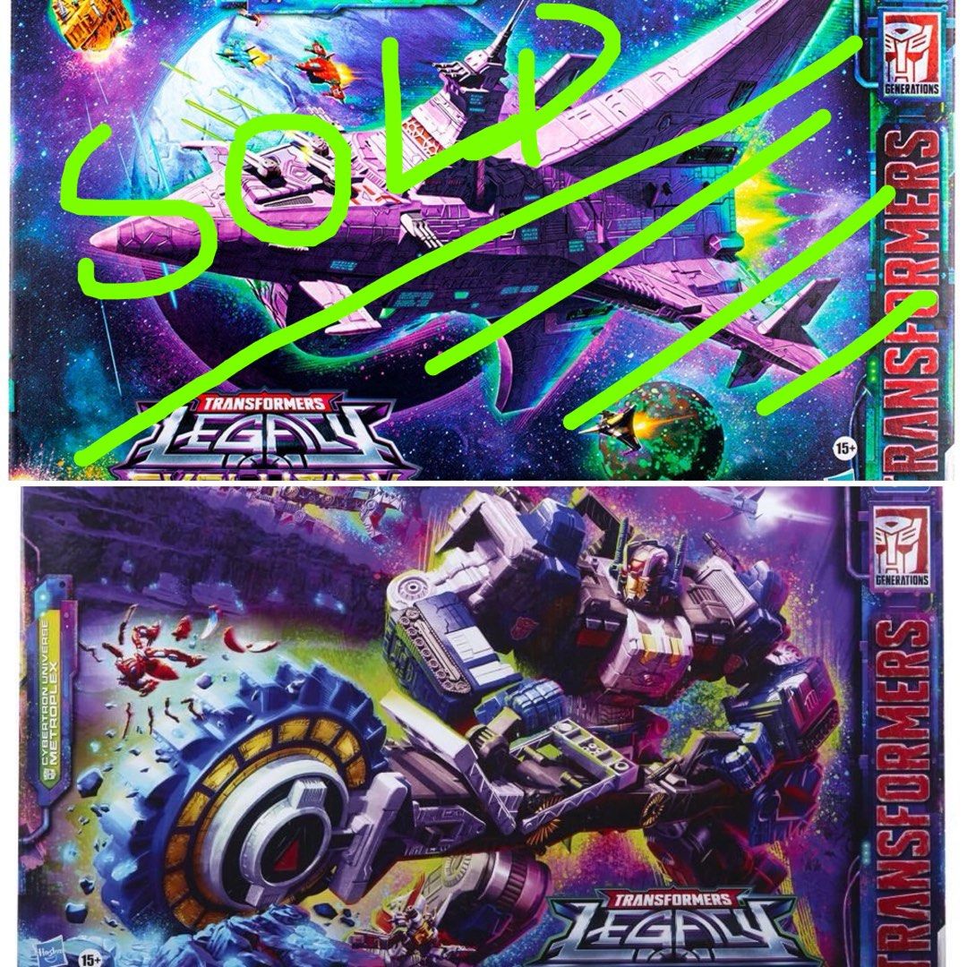 Transformers metroplex clearance for sale