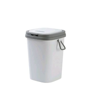 TRASH BIN 80L Orocan trash Can with Wheels and lock 80L Basurahan Garbage  Bin/basurahan/basket