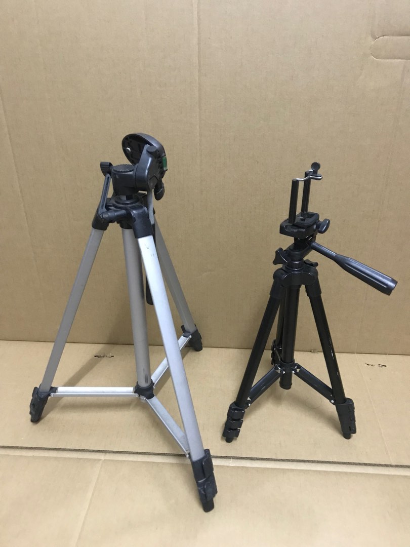 tripod combo, Photography, Photography Accessories, Tripods & Monopods