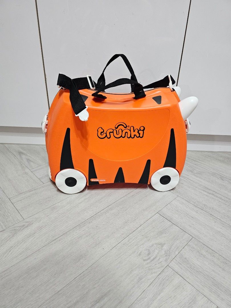 Trunki suitcase ryanair hotsell