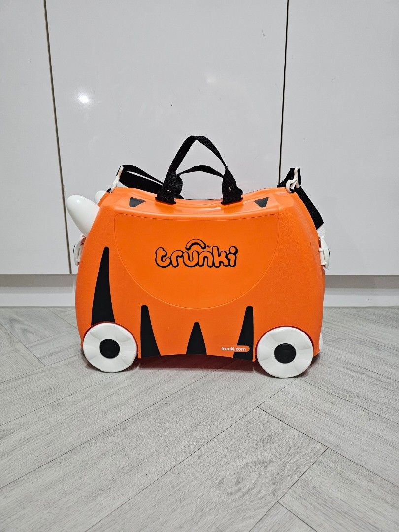 Trunki ryanair cabin clearance baggage