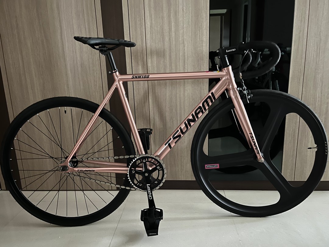 Tsunami SNM 100 Fixie