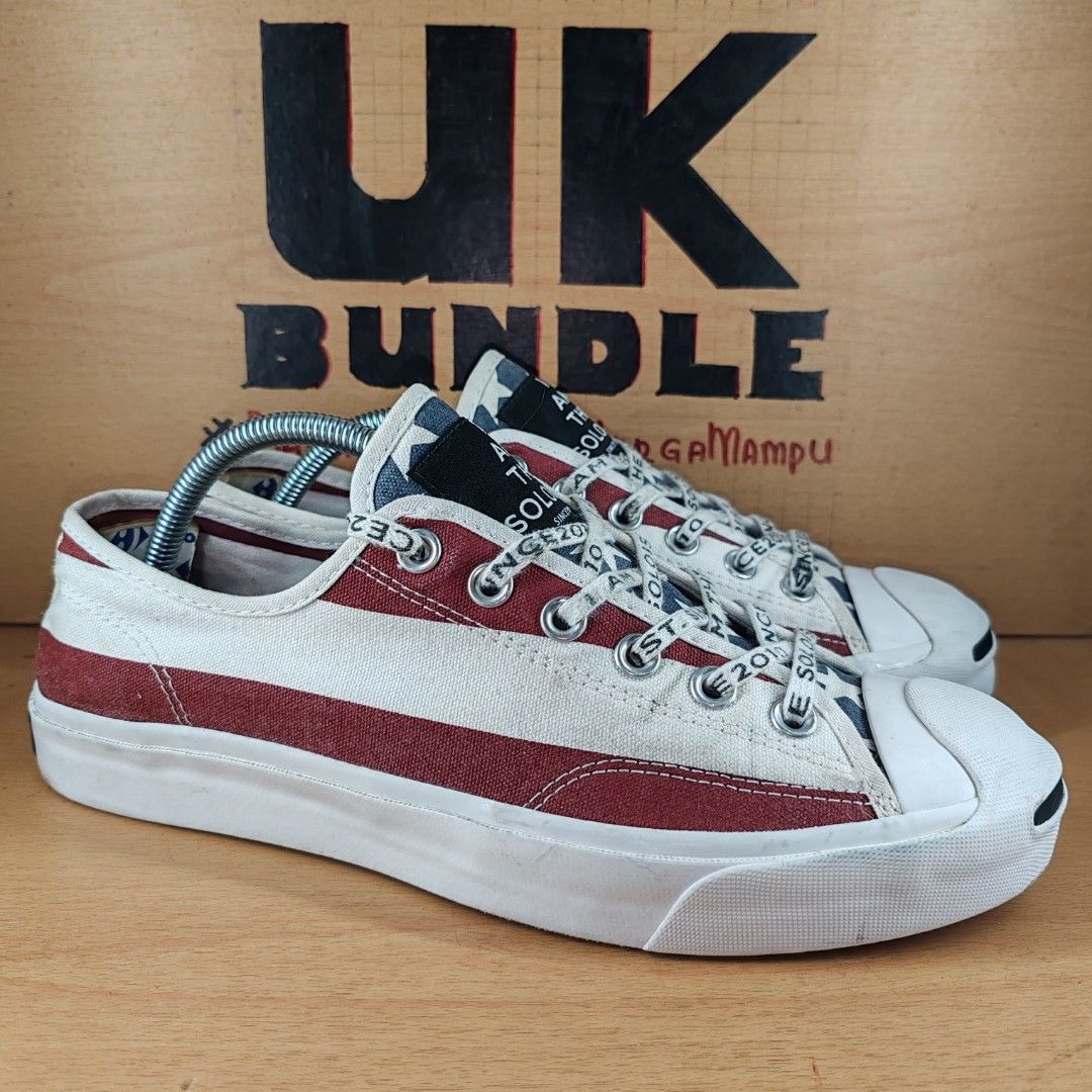 Converse the on sale soloist jack purcell
