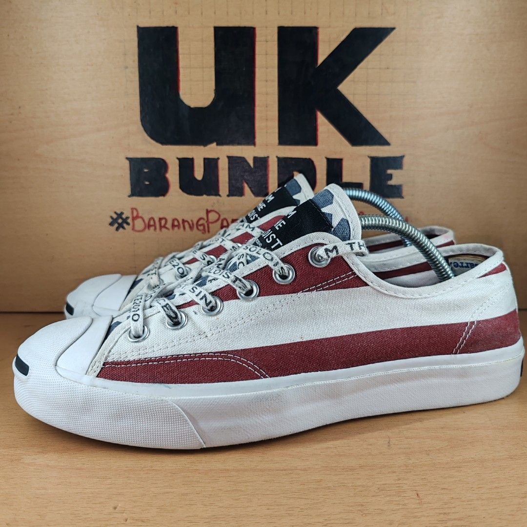 Jack purcell the soloist discount
