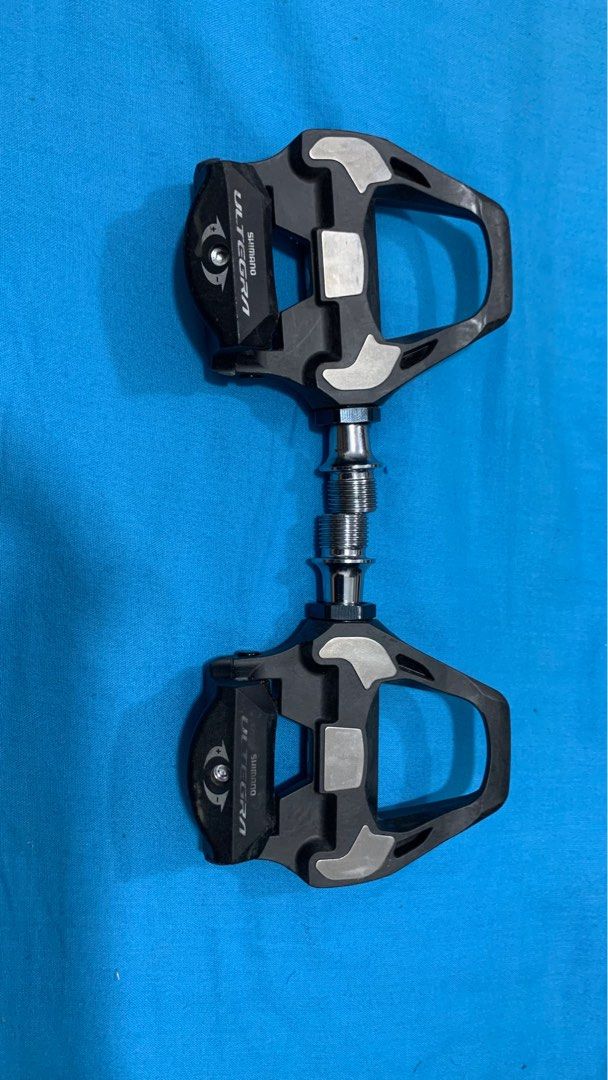 Ultegra Cleats Pedal and Cleat Set Shimano Original, Sports Equipment