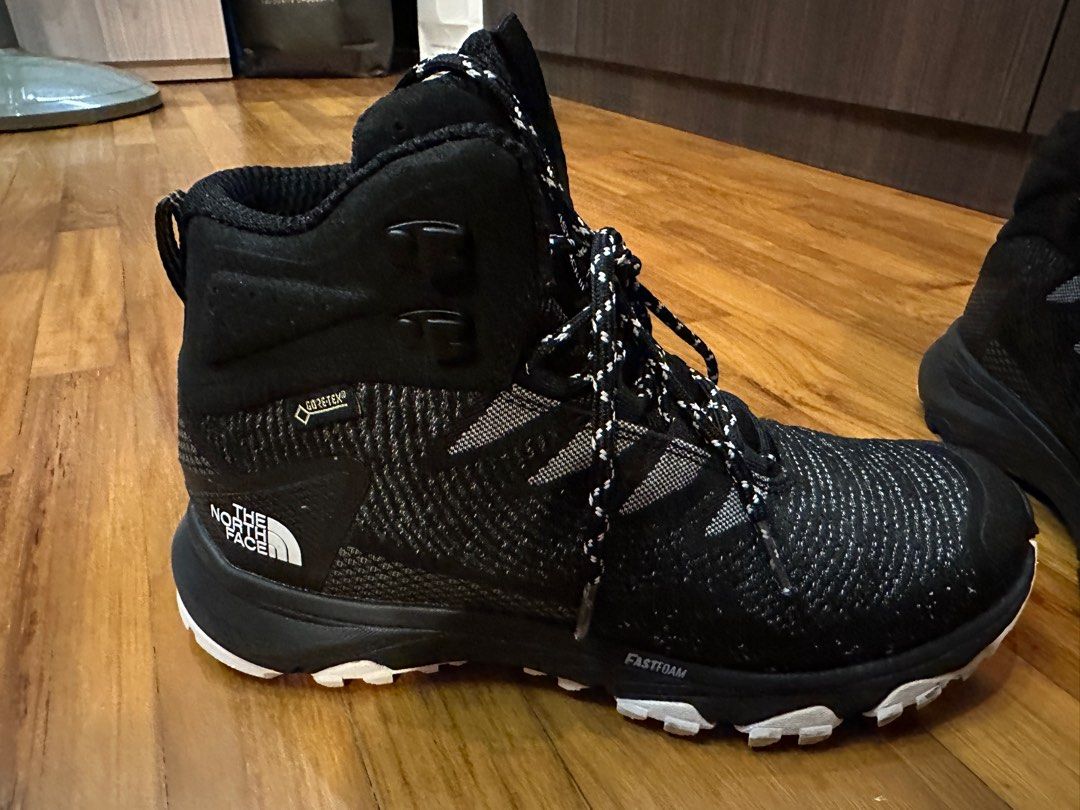 The north face ultra fastpack iii shop mid gtx woven