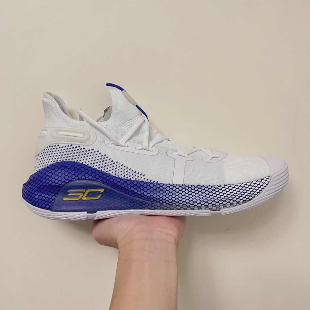 Under Armour Curry 6 DubNation Carousell
