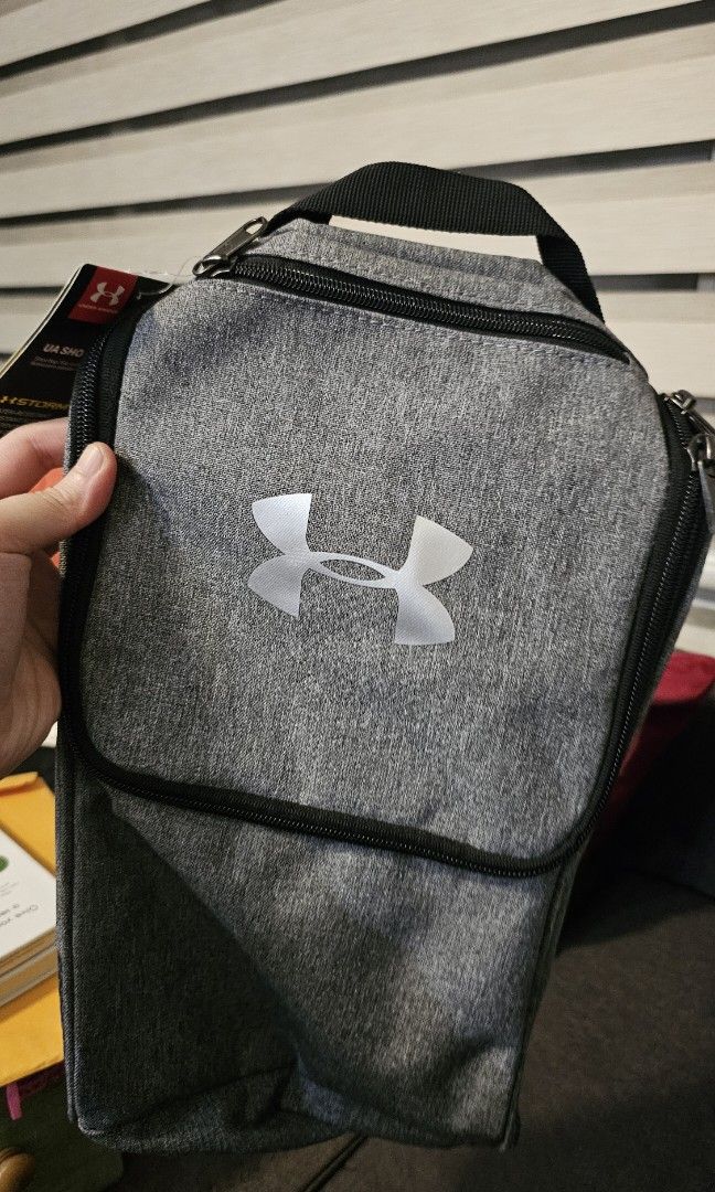 Shoe bag store under armour