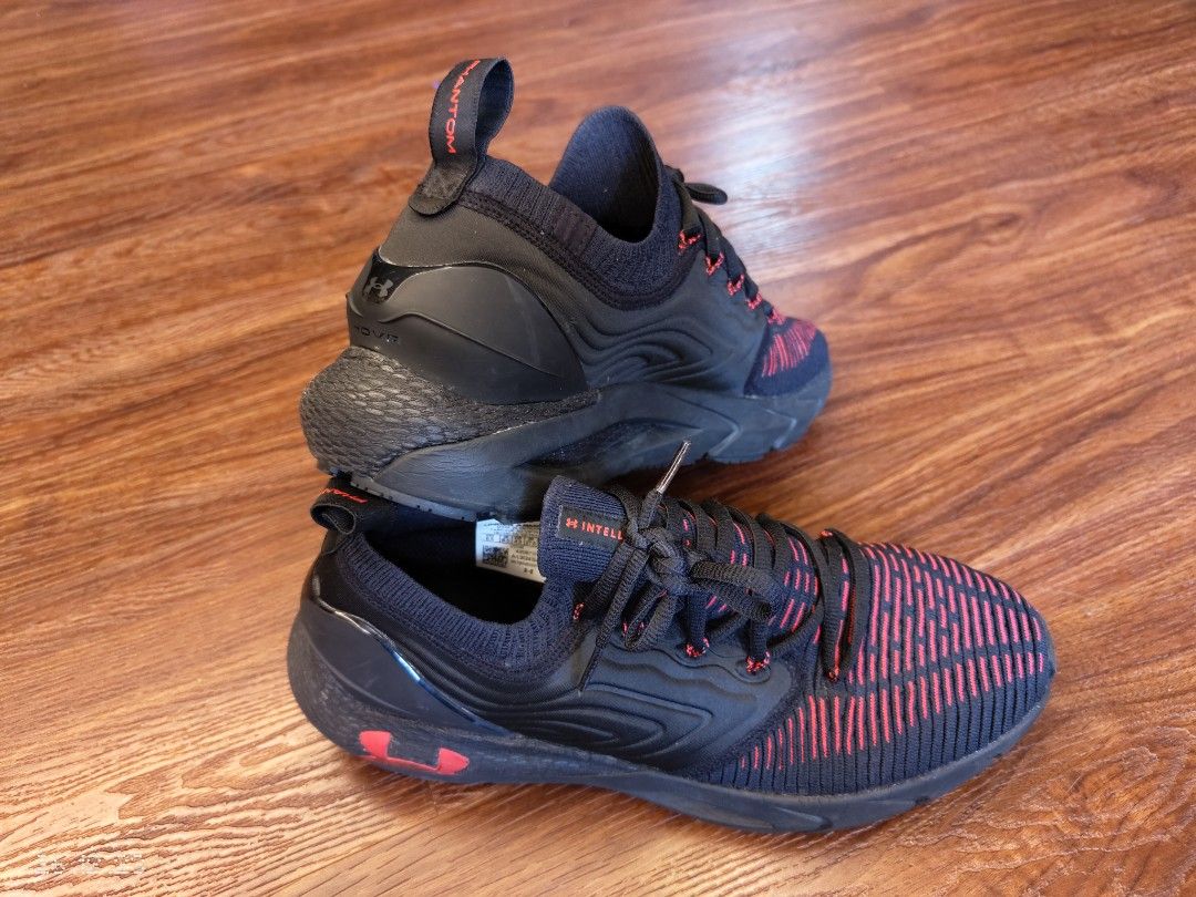 Under Armour Tribase And Phantom Hovr Men s Fashion Footwear