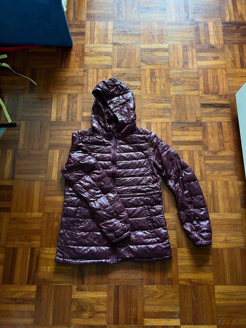 Foldable jacket uniqlo store