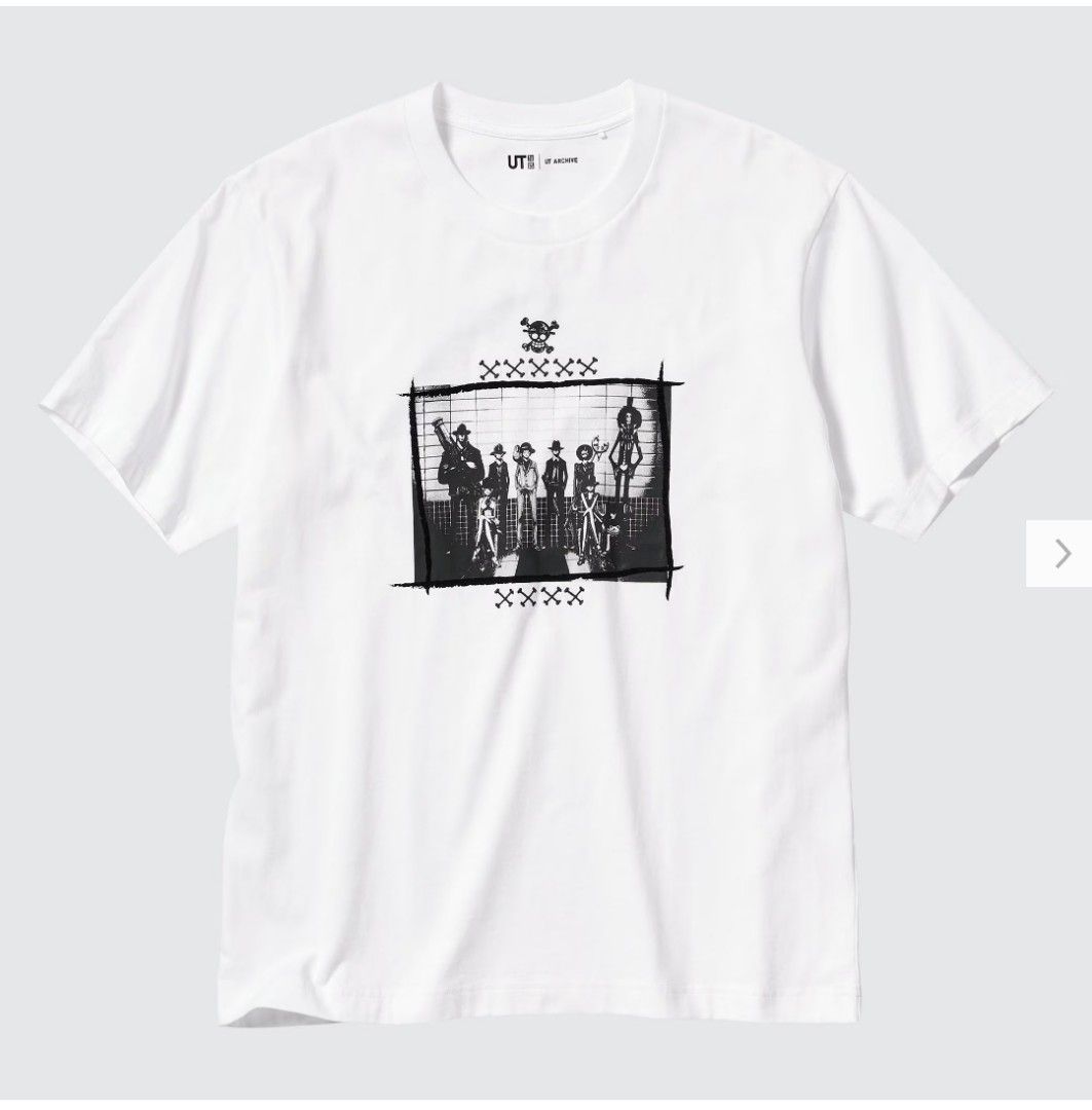 Uniqlo UT x Onepiece (Japan release) (Category: Tshirts & Polo Shirts ) located in Pasig City. Submitted by capwayph (Listing ID 1274231339, Image 1). Description: UNIQLO UT x Onepiece Japan release Limited Size Large and Medium.