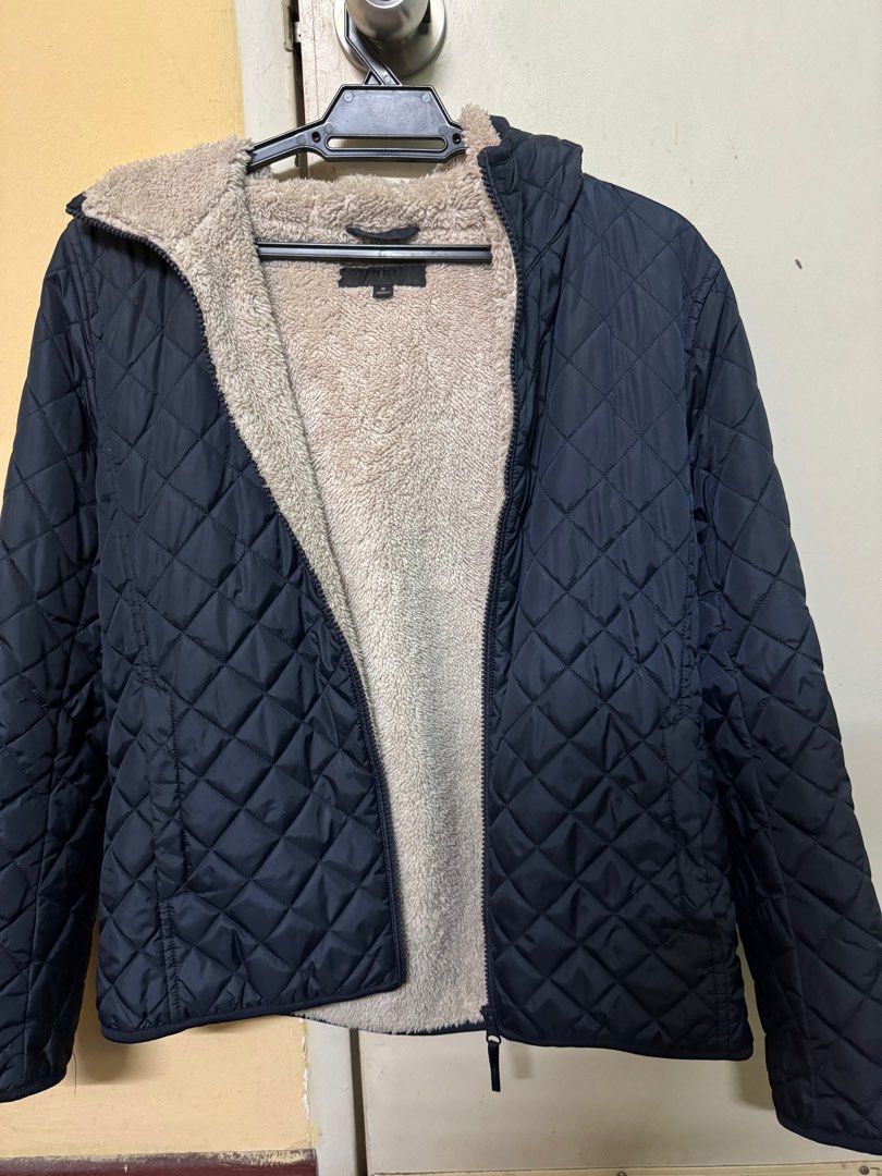 Uniqlo down jacket washing hot sale