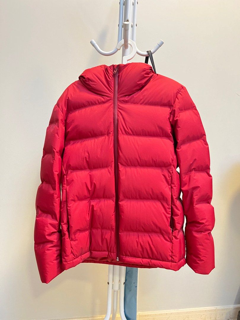 Uniqlo Winter Puff Jacket usb Men s Fashion Coats Jackets and Outerwear on Carousell