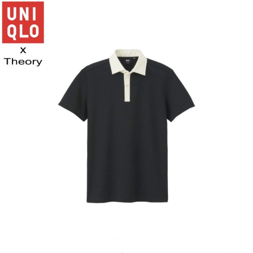 Polo uniqlo homme sales