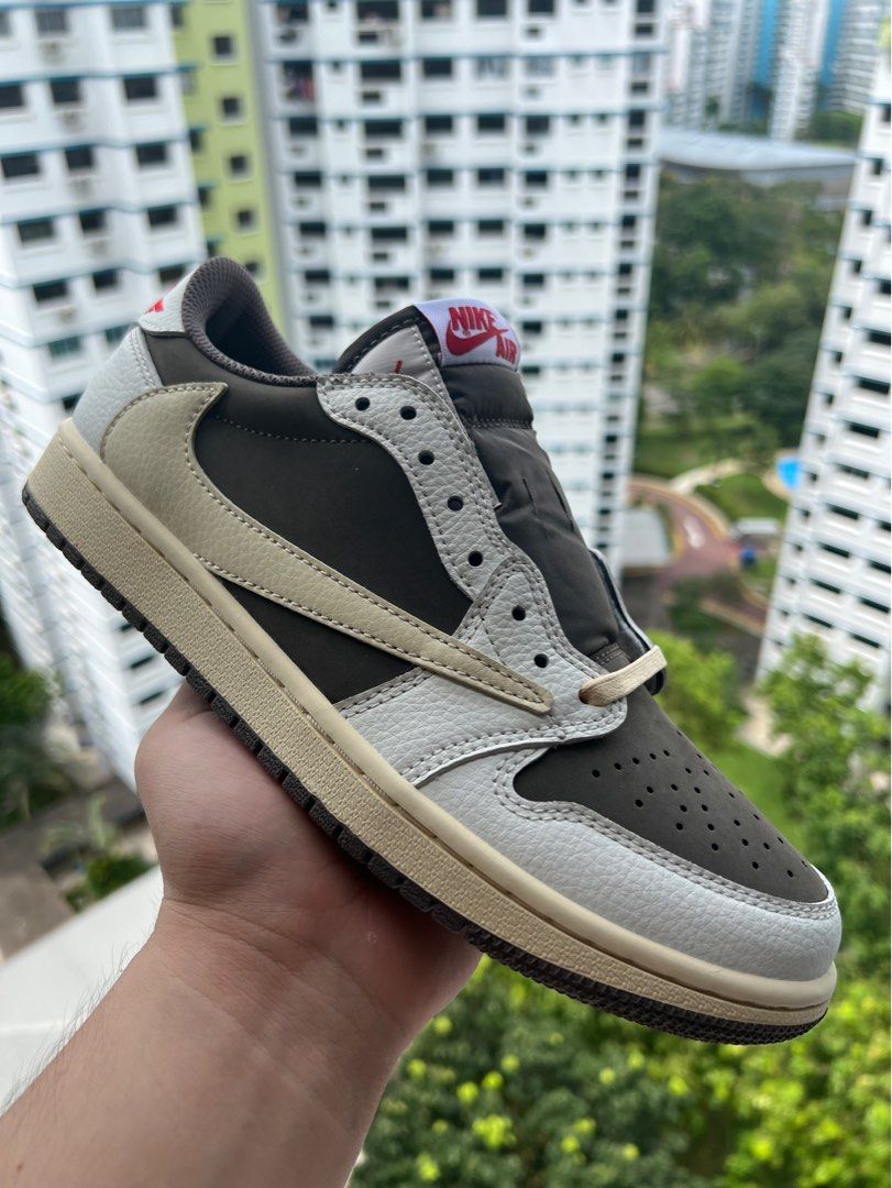 Jordan best sale 11 travis