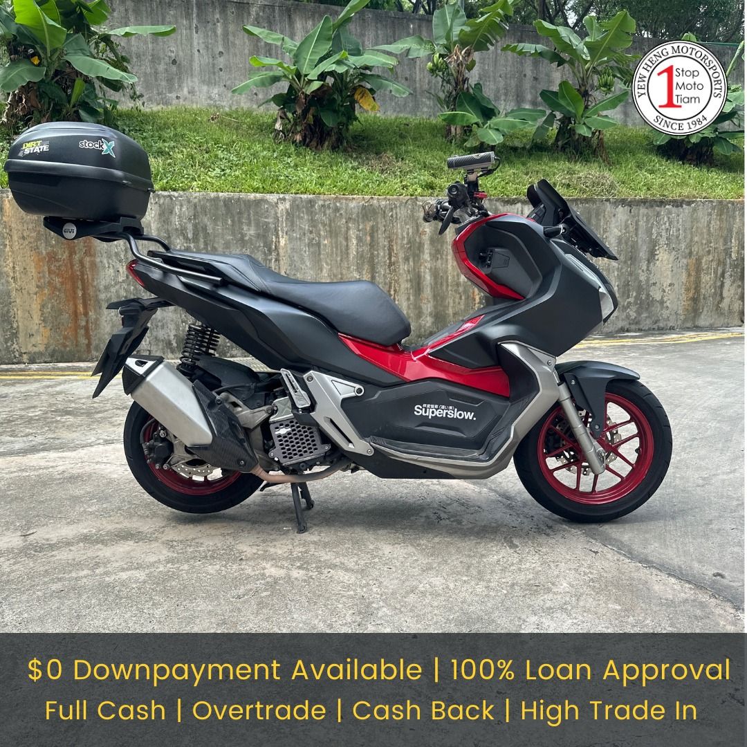 Used honda adv 150 for sale deals