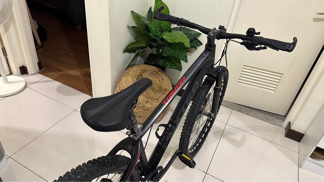 Bicicleta best mtb store trivor 27.5 21v