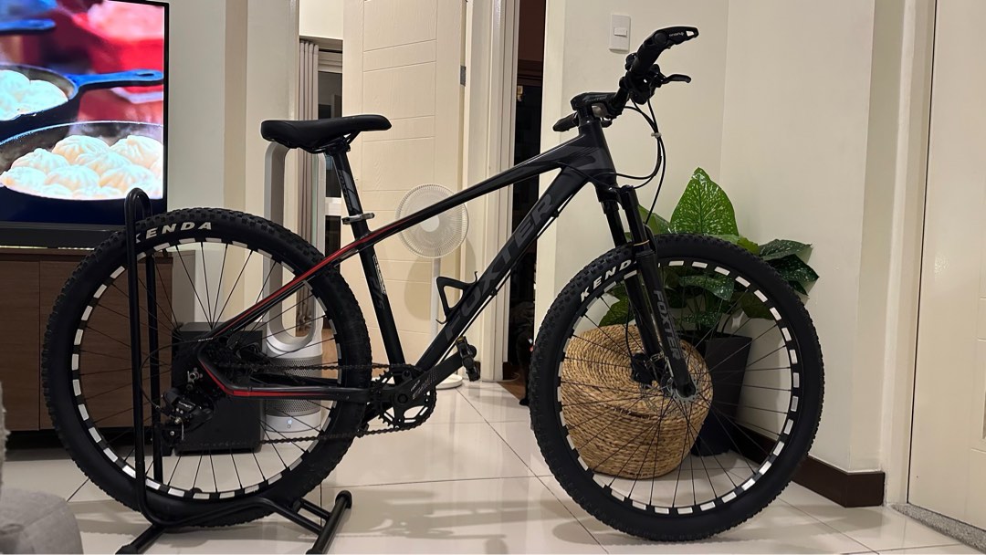 Foxter trivor 27.5 2025 review