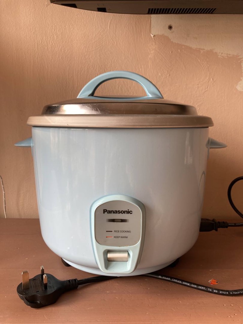 Panasonic electric rice cooker 2.8 litres price deals