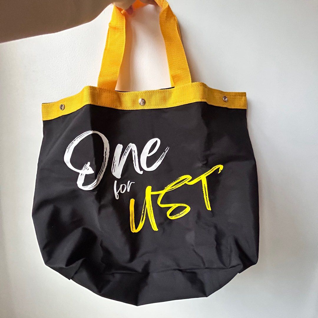 UST Freshie Kit with Umbrella, Tote Bag, and Utensils set Merch
