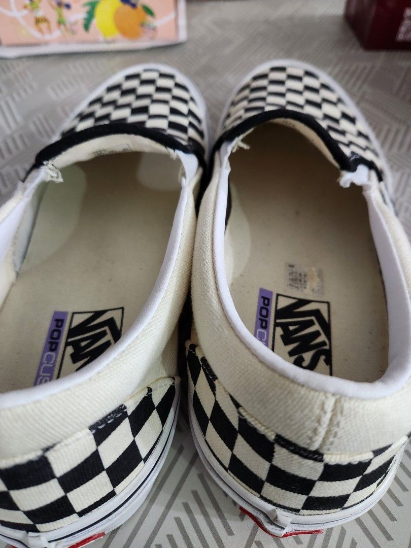 Vans Checkerboard