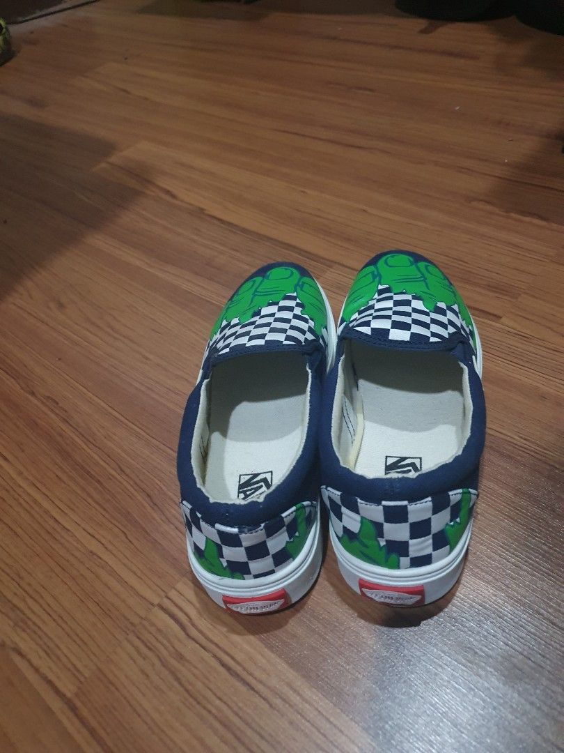 Baby hulk vans shop