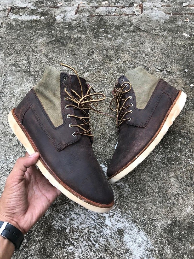 Vans otw best sale boots