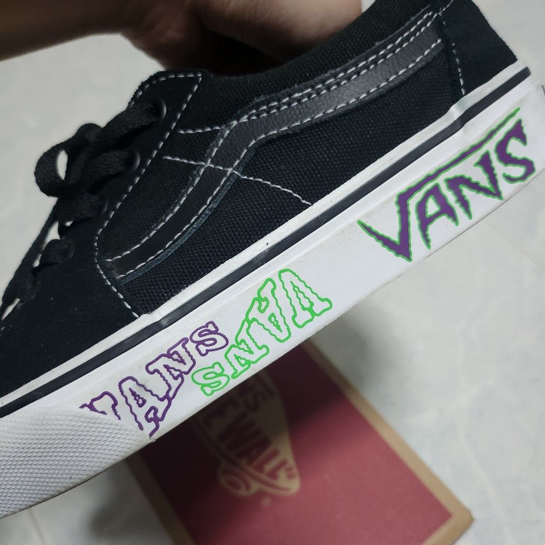 Womens Vans SK8 Low Shoes