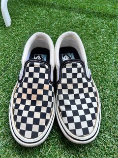 Comfycush one 2024 subtle checkerboard