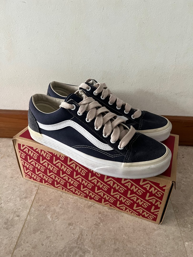 vans style 36 sneakers Men s Fashion Footwear Sneakers on Carousell