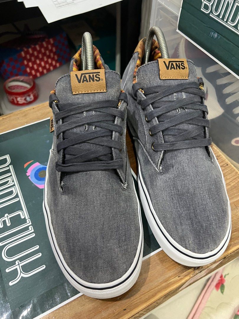 Vans winston deluxe men's skate shoes sale