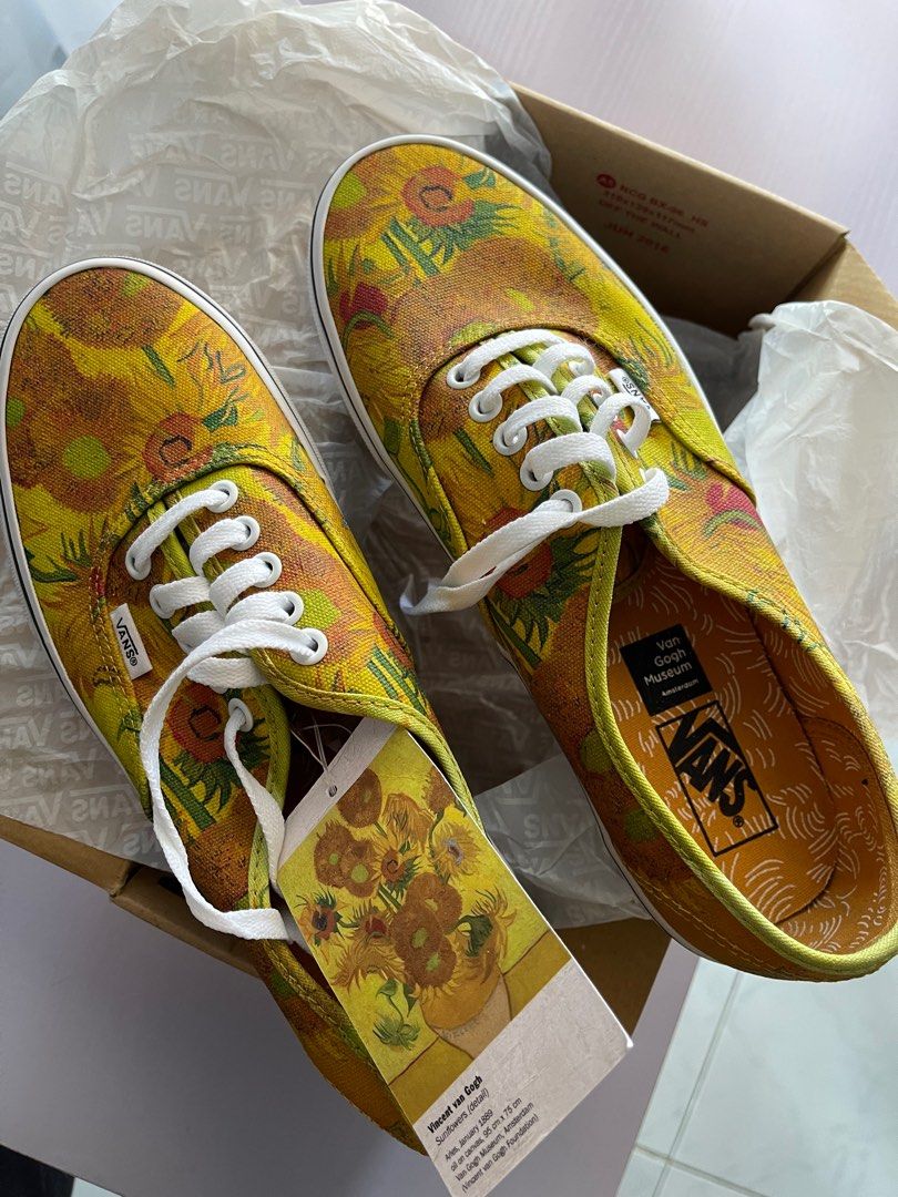 Van gogh vans for sale 2025