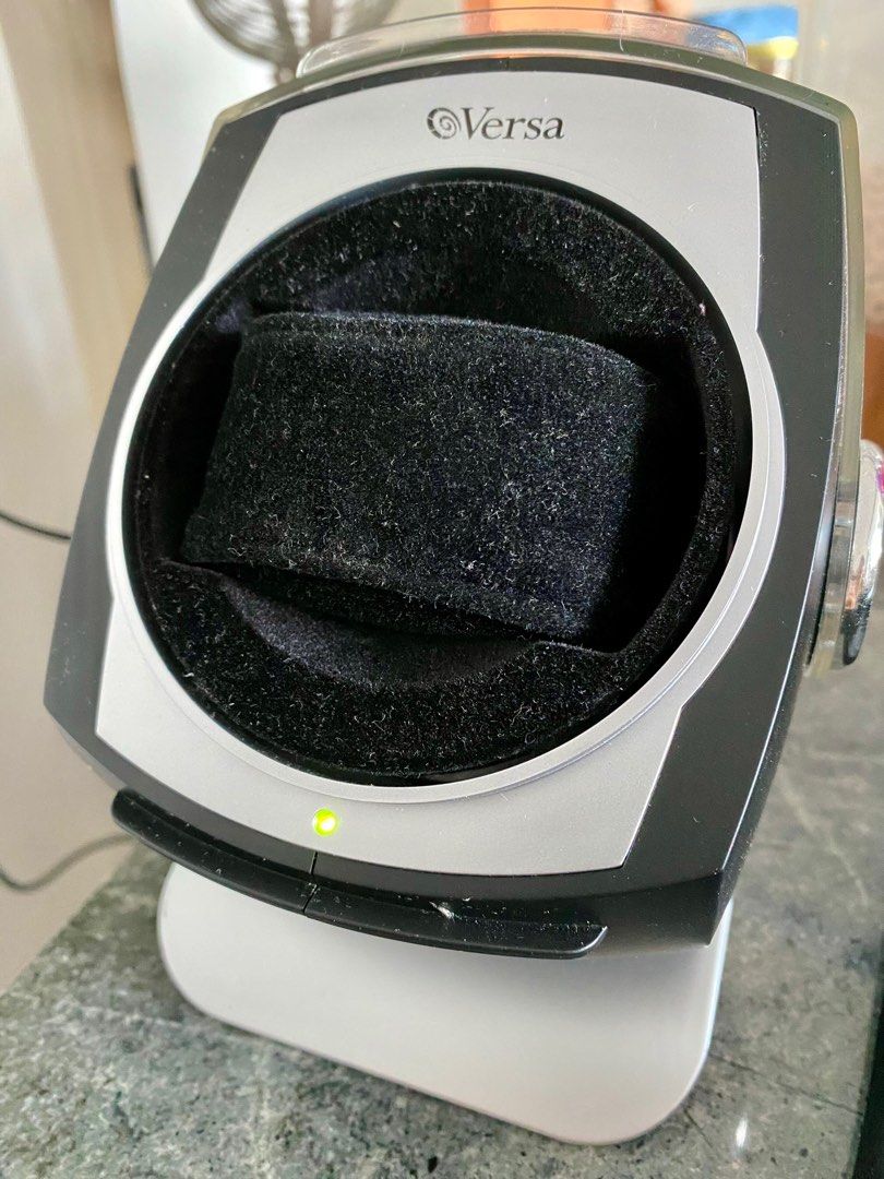 Versa Single Watch Winder TV Home Appliances Other Home
