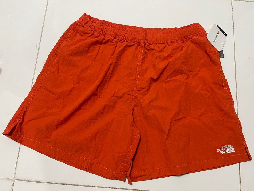 North face versatile short Men s Fashion Bottoms Shorts on Carousell