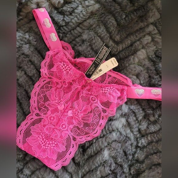 vs pink lingerie - Gem