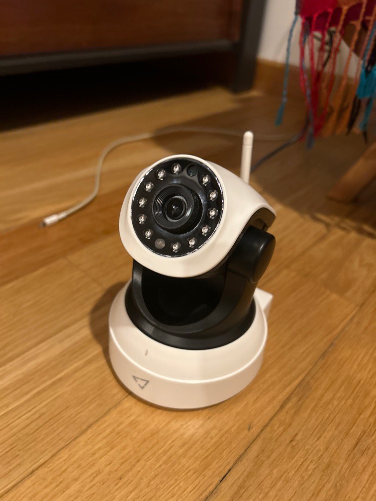 Id71 wireless best sale security camera