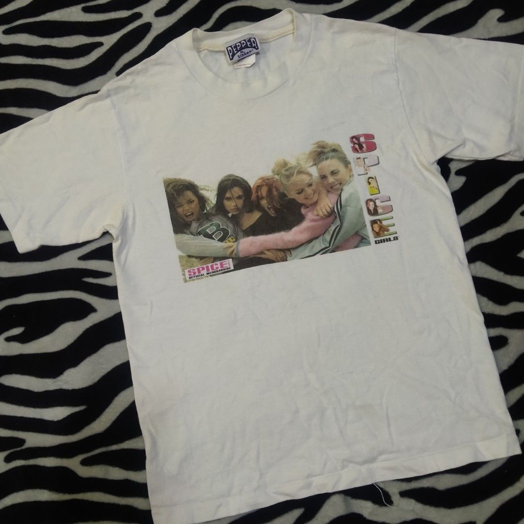 primark spice girl t shirts