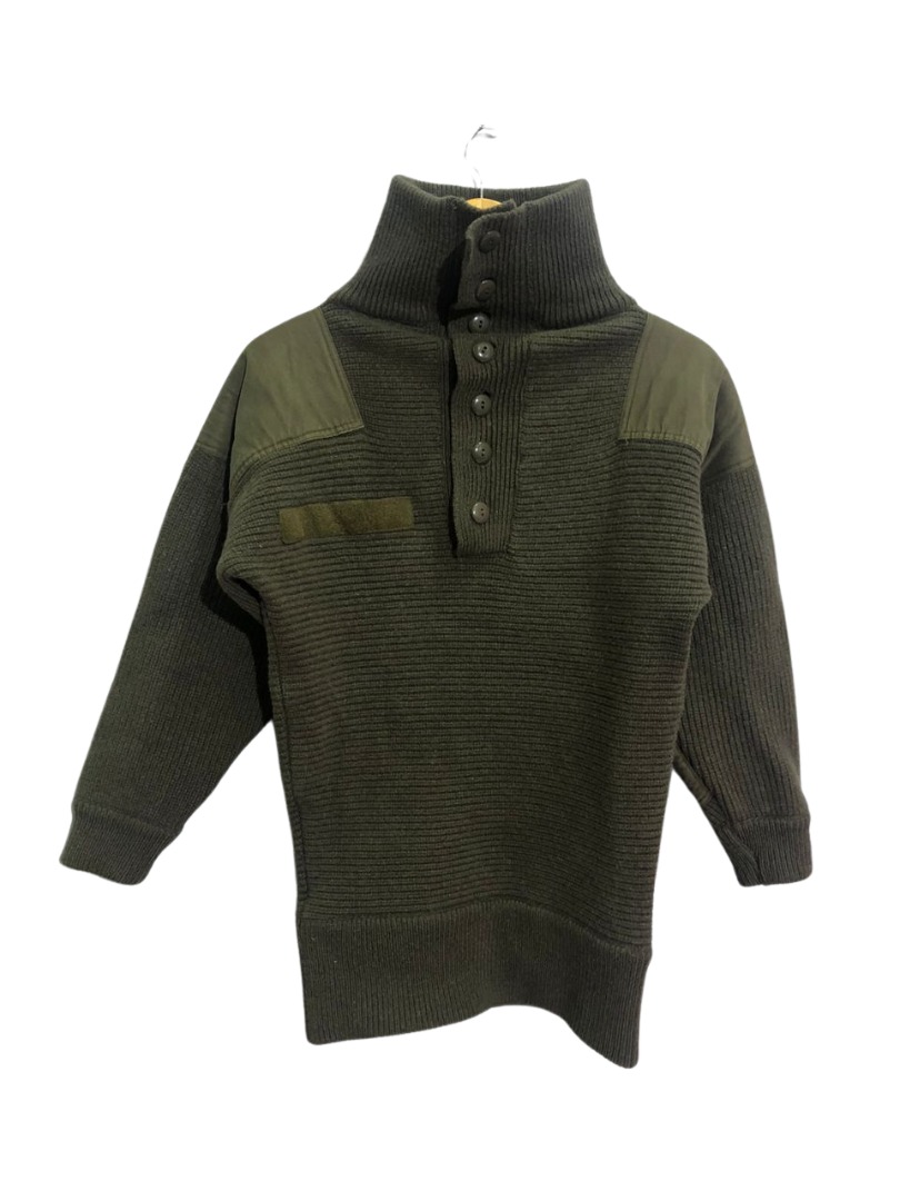Austrian sales army pullover