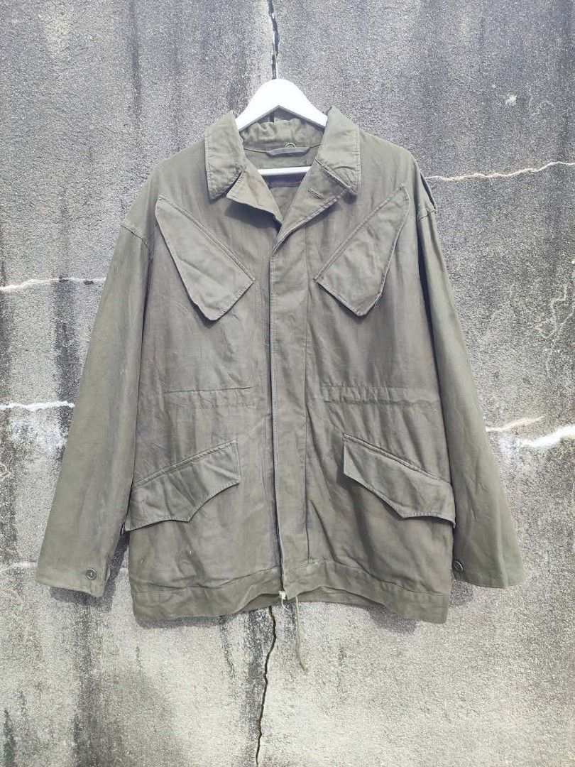 Nato field jacket best sale
