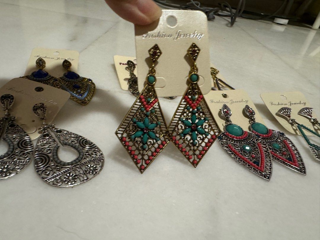 Plunder inez outlet earrings