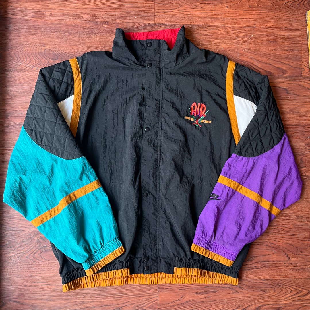 Jordan sale jacket vintage