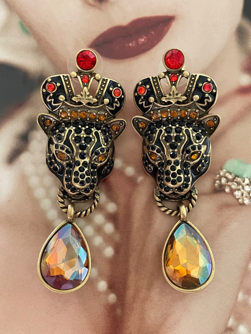 Vintage hot sale graziano jewelry
