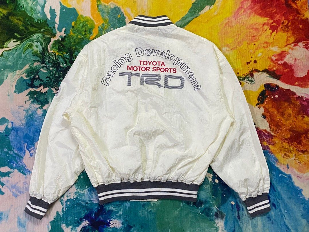 Vintage store trd jacket