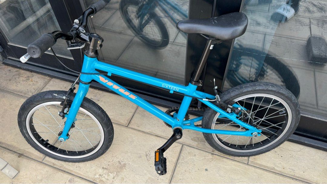 Vitus 16 kids bike Carousell