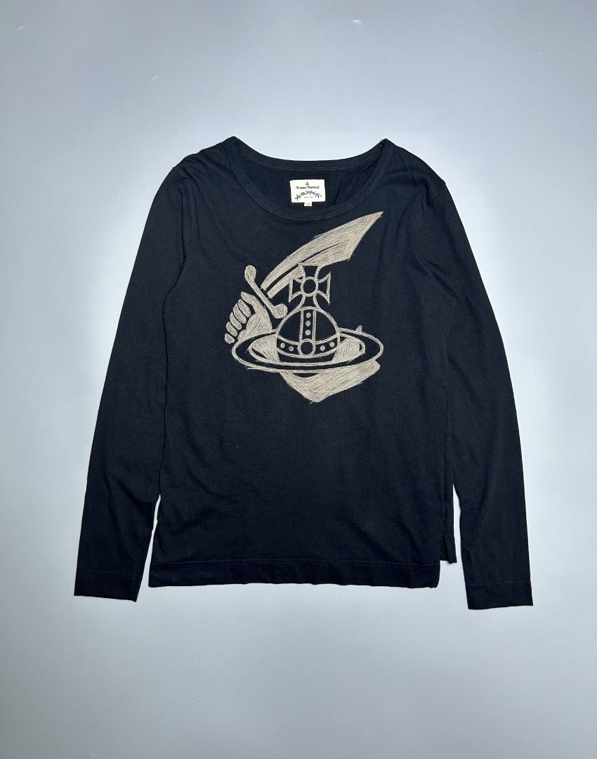 Vivienne westwood outlet anglomania sweatshirt