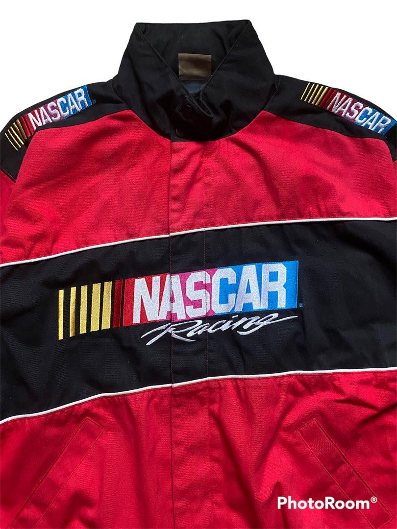 Nascar windbreaker discount