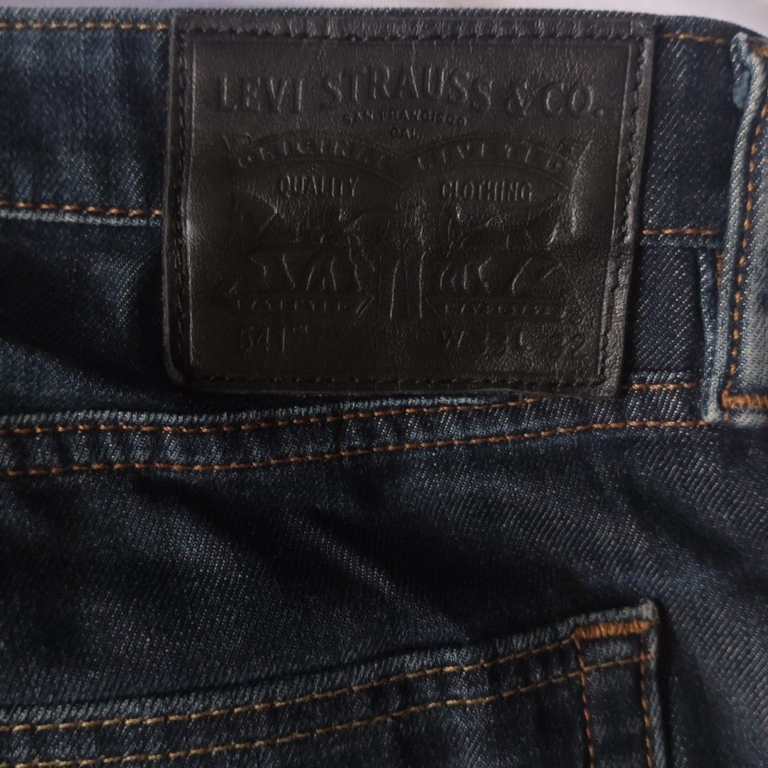 Levis 541 discount commuter jeans